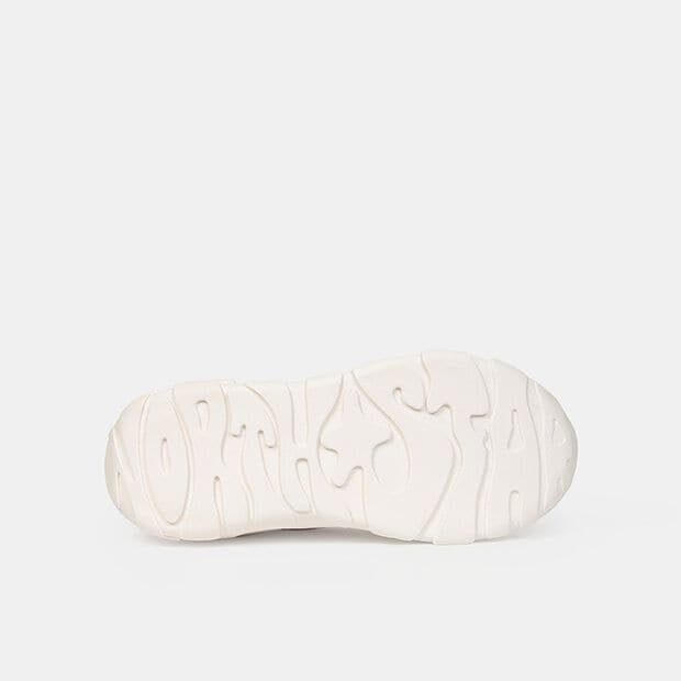 Zapatillas Urbanas Mujer North Star, Beige