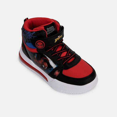 Zapatillas Niño Marvel Spiderman, Celeste