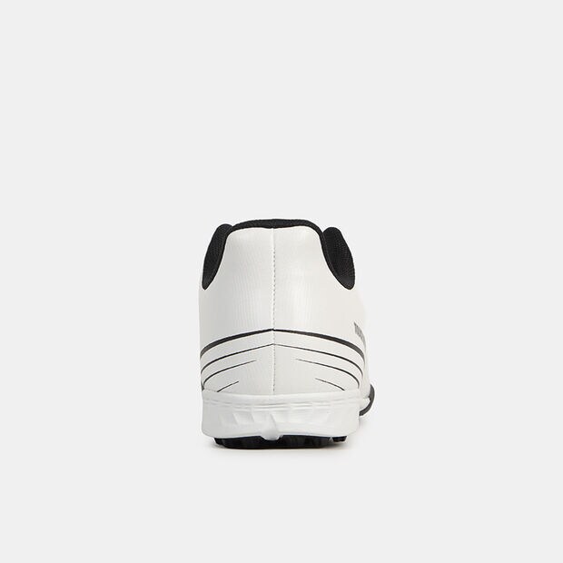 Zapatillas F&uacute;tbol Ni&ntilde;o Power, Blanco