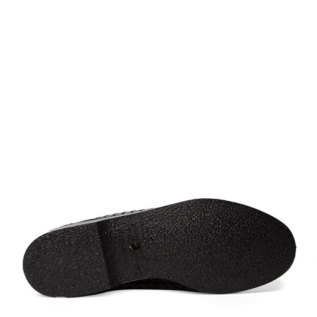 Pantuflas Babuchas Mujer Bata , Negro