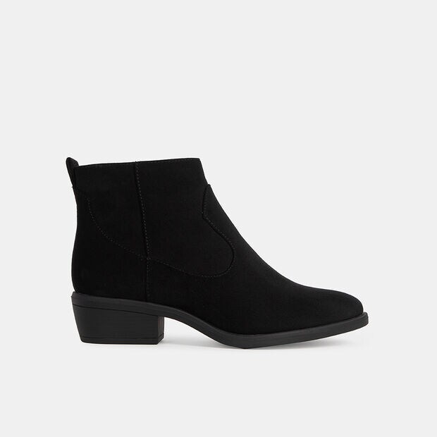 Botas Casuales para Mujer Bata, Chocolate