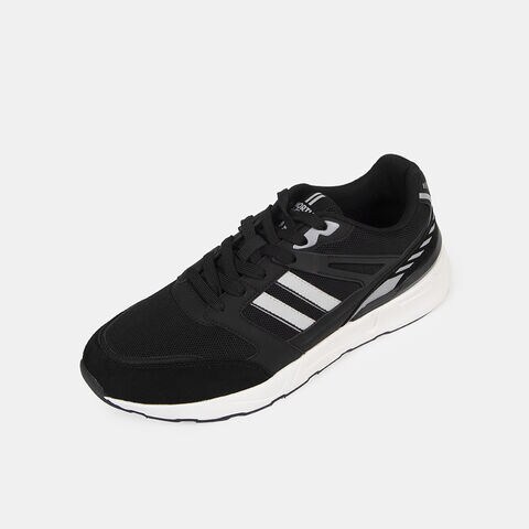 Zapatillas Urbanas Hombre North Star, Negro