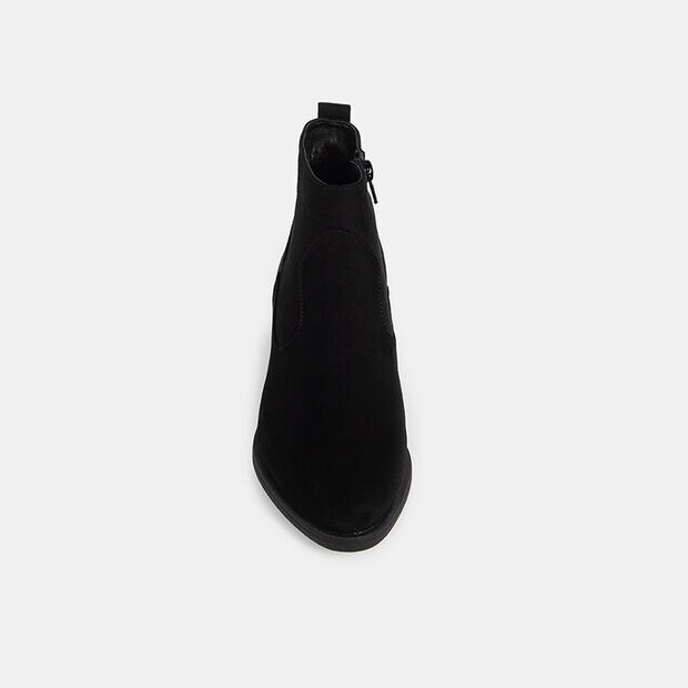 Botas Casuales para Mujer Bata, Chocolate