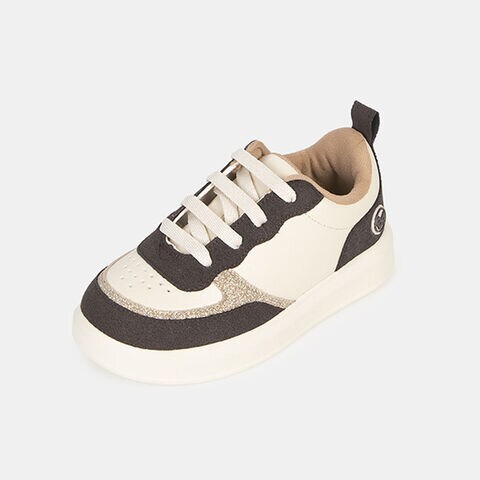 Zapatillas Casuales Ni&ntilde;os Bubblegummers Street, Off White