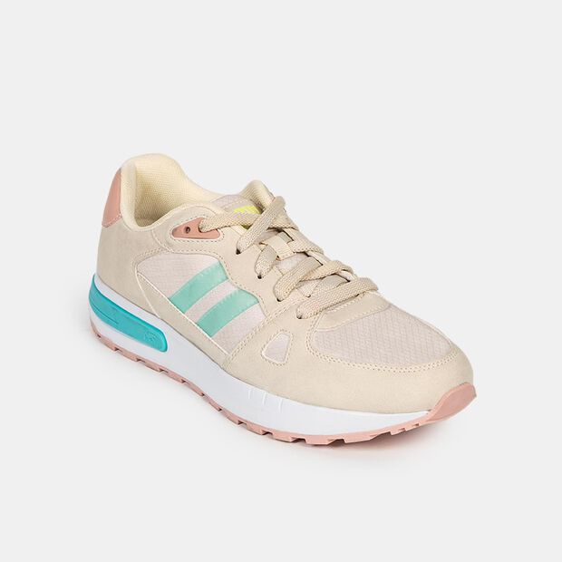 Zapatillas Urbanas Mujer North Star Park 86, Gris Claro