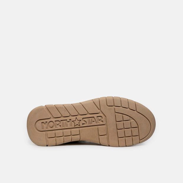 Zapatillas Urbanas Mujer North Star, Beige