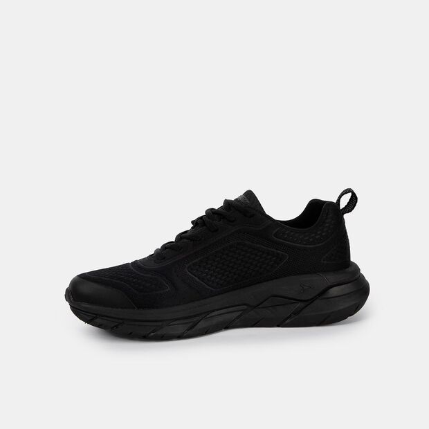 Zapatillas Deportivas Running Hombre Power Duofoam Max 100 Sp, Negro