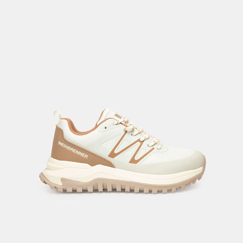 Zapatillas Outdoor Mujer Weinbrenner, Beige