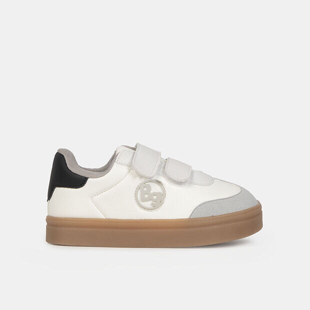 Zapatillas Urbanas para Ni&ntilde;o Bubblegummers, Blanco