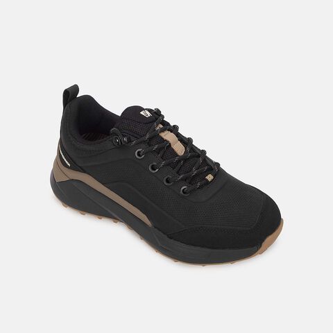 Zapatillas Casuales Mujer Weinbrenner, Negro