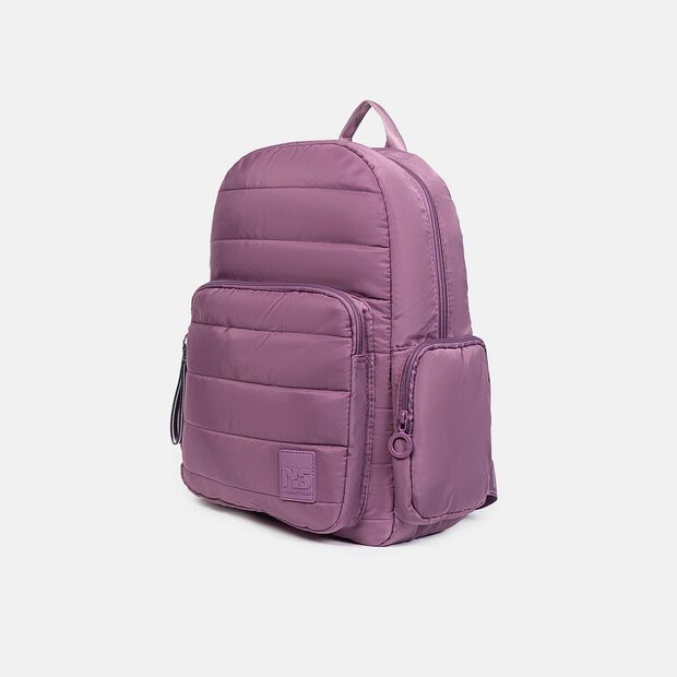 Cartera Casual Ni&ntilde;os North Star Valentina, Lila