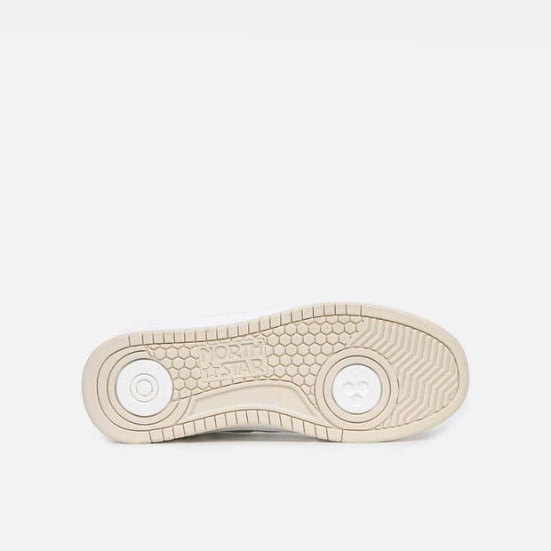 Zapatillas Urbanas Ni&ntilde;a North Star, Beige