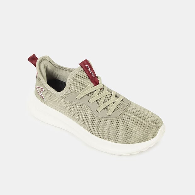 Zapatillas Deportivas Mujer Power Primetime Inspo, Verde Claro