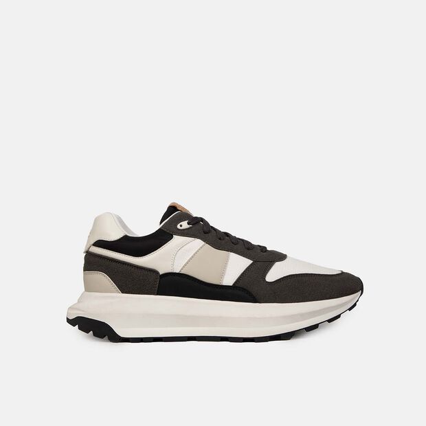 Zapatillas Urbanas Hombre Bata Red, Gris