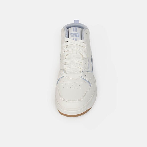 Zapatillas Urbanas Mujer North Star, Blanco