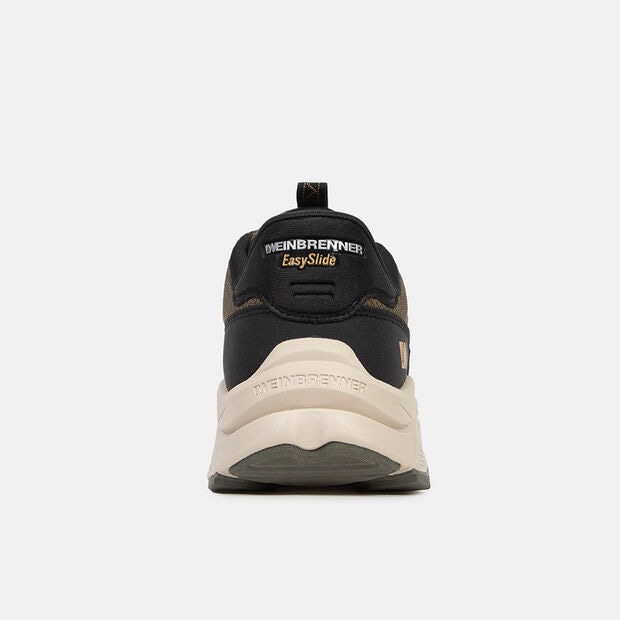 Zapatillas Outdoor Hombre Weinbrenner Java, Verde Militar Claro