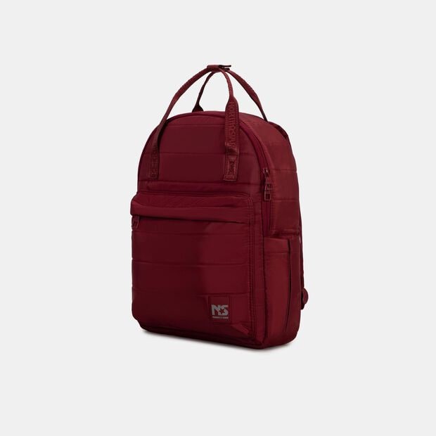 Mochila Urbana North Star Mujer, Guinda