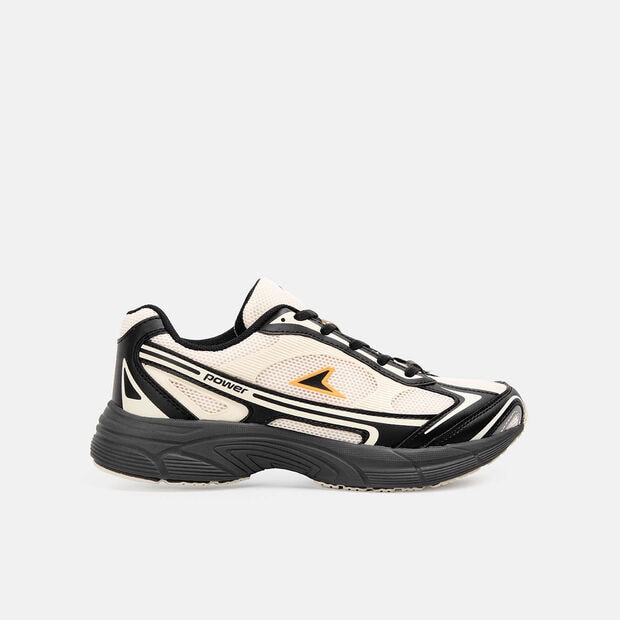 Zapatillas Deportivas Hombre Power, Blanco