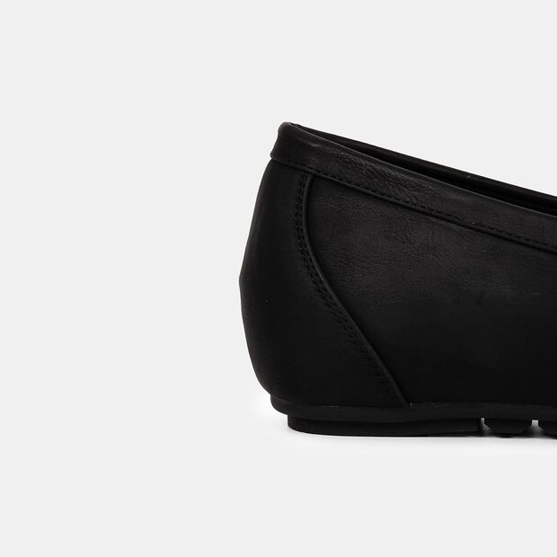 Mocasines Mujer Bata Comfit Cathina, Negro