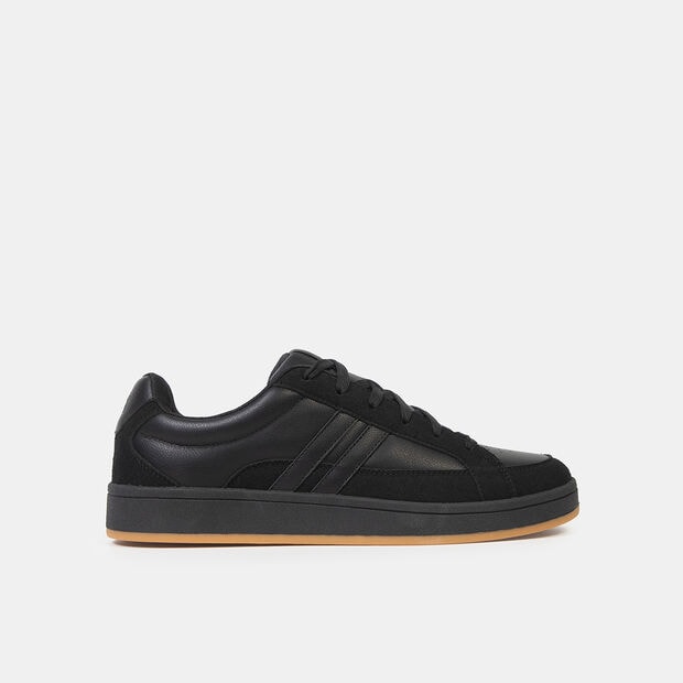 Zapatillas Urbanas Hombre North Star Rigel, Negro