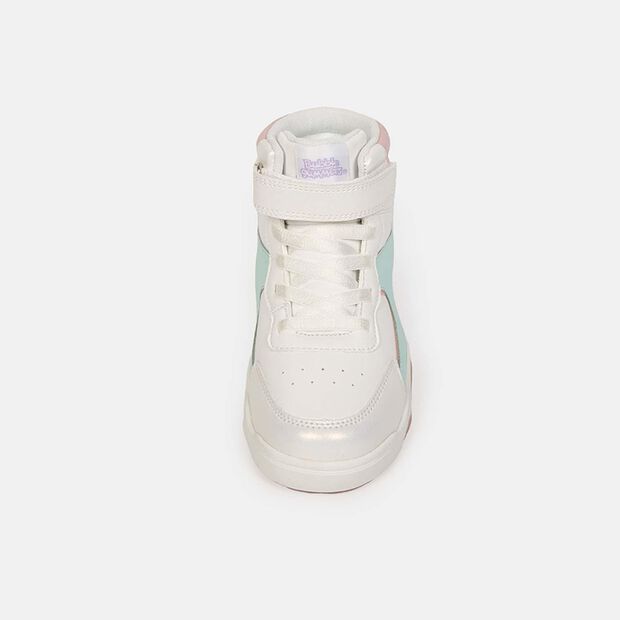 Zapatillas Casuales Ni&ntilde;a Bubblegummers, Blanco