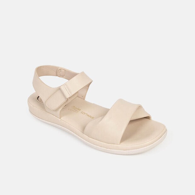 Sandalias Casuales Mujer Bata Comfit, No Especificado