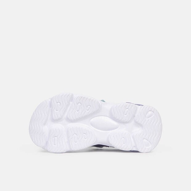 Sandalias Casuales Ni&ntilde;a Disney Frozen, Lila