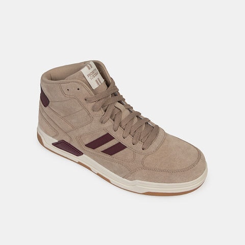 Zapatillas Urbanas Hombre North Star, Beige