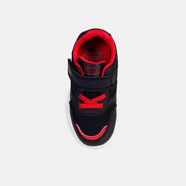 Zapatillas Casuales Ni&ntilde;o Bubblegummers, Negro
