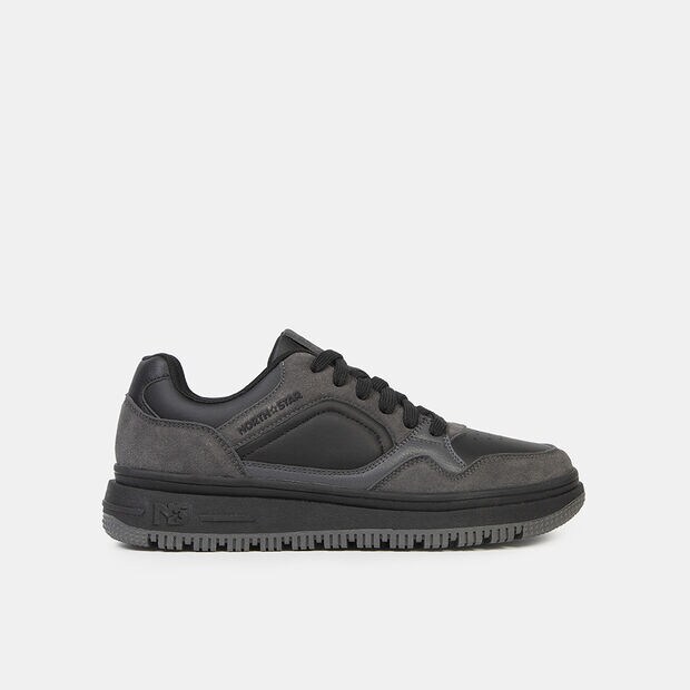 Zapatillas Urbanas Hombre North Star Turk, Negro