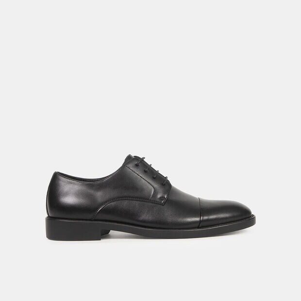 Zapatos De Vestir Hombre Bata Lima, Negro
