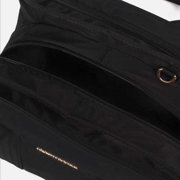 Cartera Casual para Mujer Bata, Negro