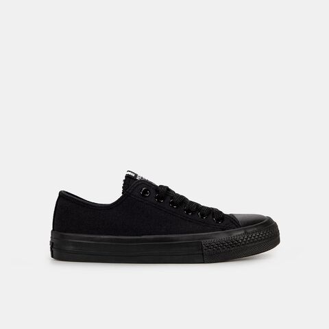 Zapatillas Urbanas Niño North Star , Negro