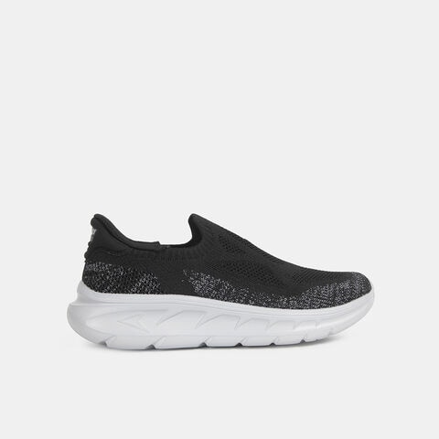Zapatillas Deportivas Hombre Power, Negro