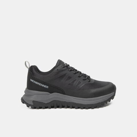 Zapatillas Outdoor Ni&ntilde;o Weinbrenner, Negro