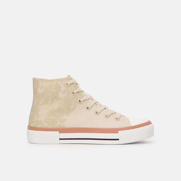 Zapatillas Urbanas Ni&ntilde;o North Star, Beige