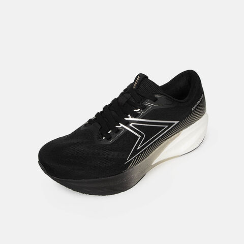 Zapatillas Deportivas Hombre Power, Negro