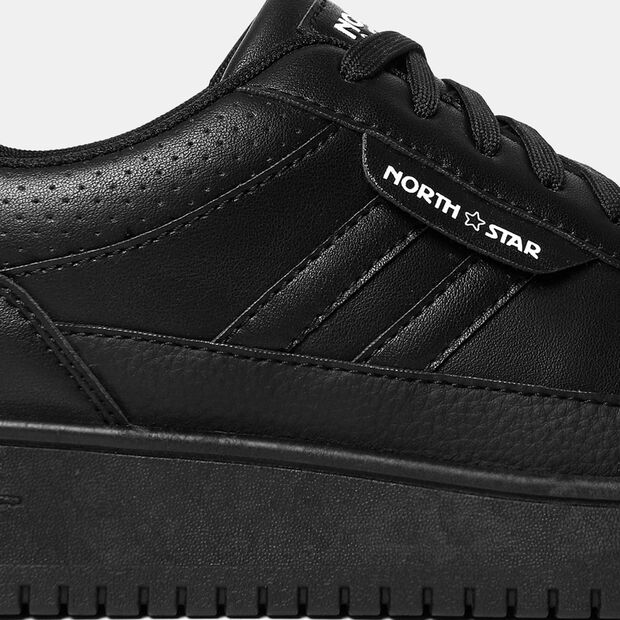 Zapatillas Urbanas Hombre North Star , Negro