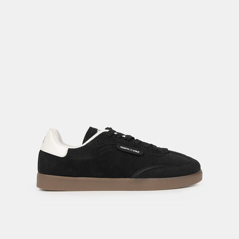 Zapatillas Urbanas Mujer North Star Striker, Negro