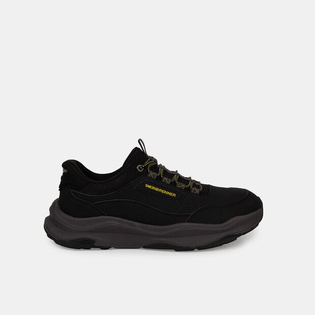Zapatillas Urbanas Hombre Weinbrenner, Negro