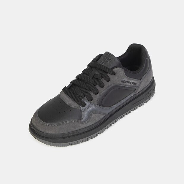 Zapatillas Urbanas Hombre North Star Turk, Negro