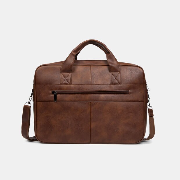 Malet&iacute;n para Hombre Bata, Marr&oacute;n