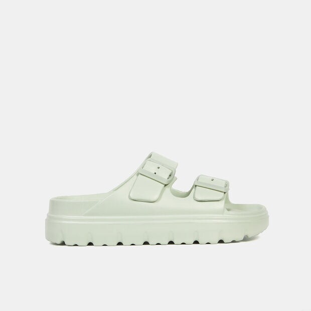 Sandalias Casuales Mujer North Star, Menta