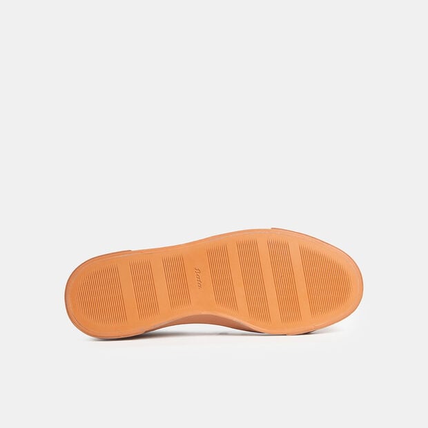 Zapatillas Casuales Hombre Bata Oslo, Naranja