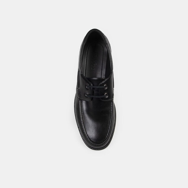 Zapatos De Vestir Hombre Bata, Negro