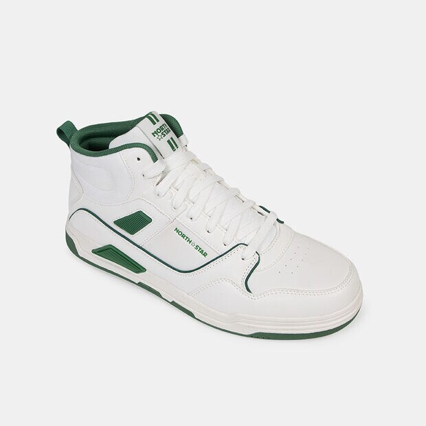 Zapatillas Urbanas Hombre North Star Court 86, Verde
