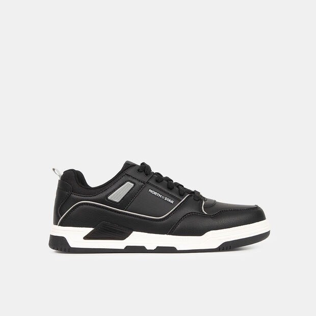 Zapatillas Urbanas Hombre North Star Court 86, Negro