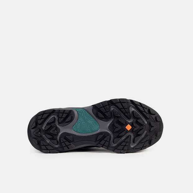 Zapatillas Outdoor Hombre Weinbrenner X-Hiker, Gris Oscuro