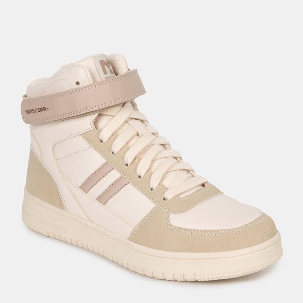 Zapatillas Urbanas Mujer North Star , Beige