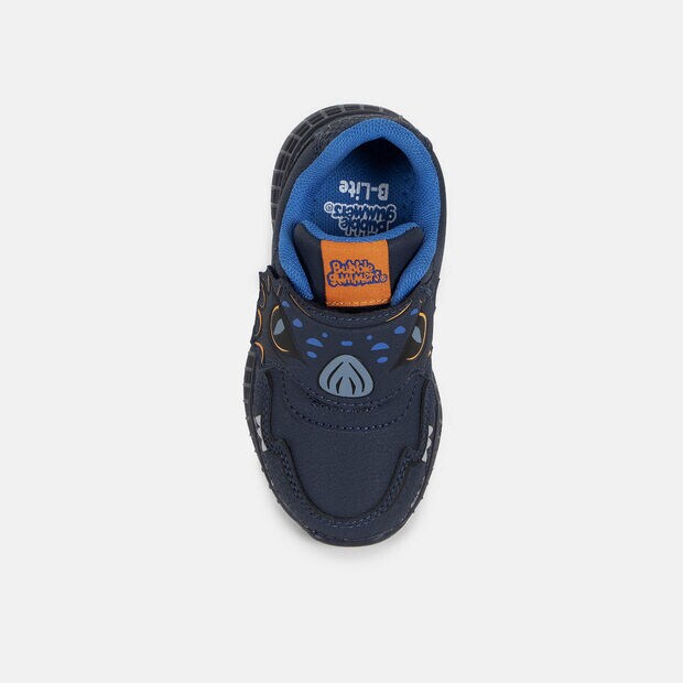 Zapatillas Urbanas para Ni&ntilde;o Bubblegummers, Azul Marino